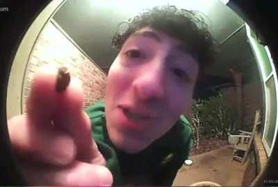 i wonder why does it smell horrible