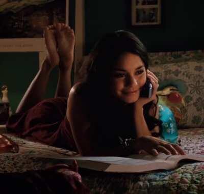 Vanessa Hudgens (I'm not sure what it's from)