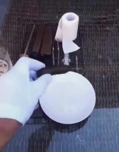 The only vaccine I'm willing to take