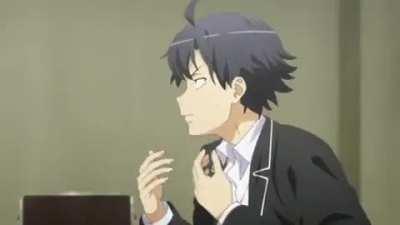 Hindi dubbed anime be like😂