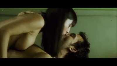 Monica Bellucci in Shoot 'Em Up