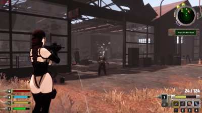 New Phone Menu and Outfit - Chains of Bondage