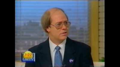 NASA Mission Specialist Bob Oechsler talking about why the decision was made to keep UFOs and NHI hidden from public. 