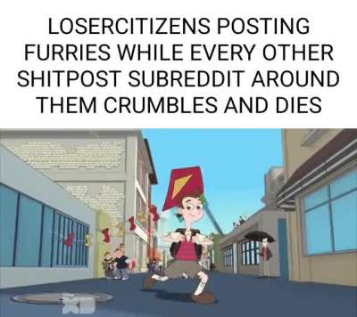 Losercity will live forever!