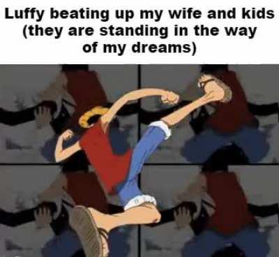 Thank you Luffy 😭😭😭