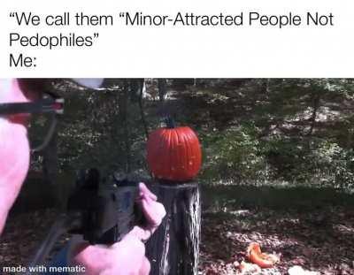 “Well I have an UZI”