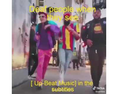 ooooohhhhh Time to dance