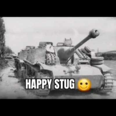 I like stug