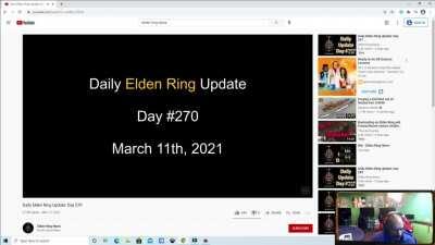 Snoop Dogg learns that there's no Elden Ring news today