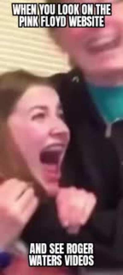 I'm very disappointed with this and proud at the same time