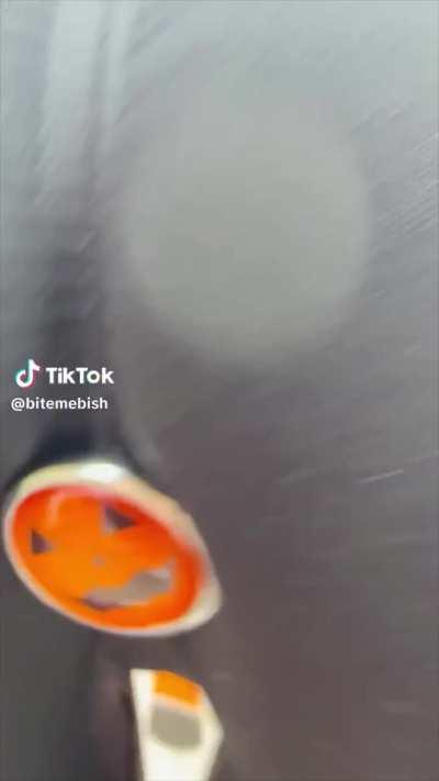 Halloween buttplug me 🎃