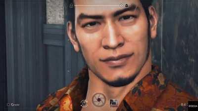 Kaito smiles when you shove the camera in front of his face 😊