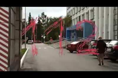 At least 5 people have been killed by a shooter at Perm State University in Russia. The shooter left a message on social media before the shooting. He has been shot and reportedly detained