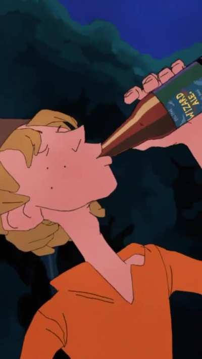 Got banned on dr. Brights last Friday for playing this on the intercom