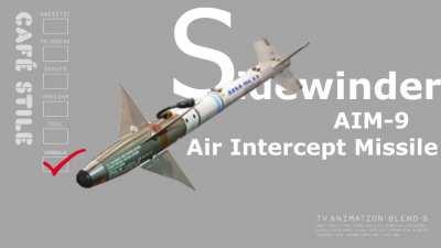 Blend S opening - American version