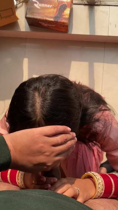 Am I your favourite punjaban slut? 