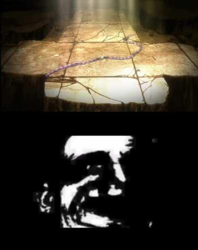 Jojo screenshots that hit different when you know the context