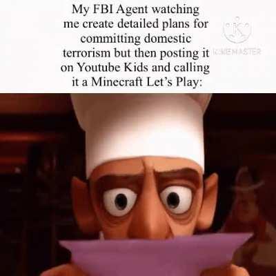 It’s okay as long as it’s funni