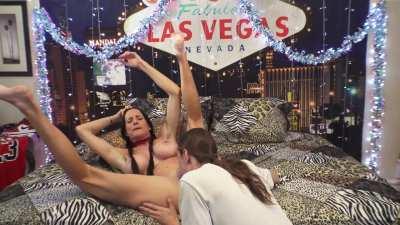 Conor knows how to eat my pussy