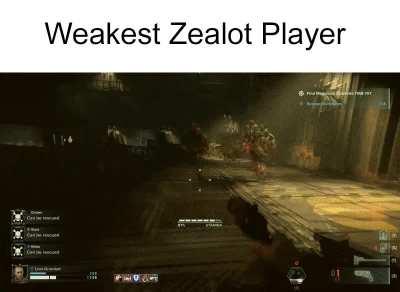 GOD EMPEROR, SEE ME!