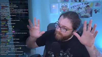 Vorsh should do a dialectical analysis of horse cock