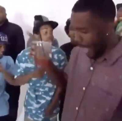 Did you know Frank Ocean can rap⁉️⁉️