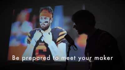 Bo Burnham x Joe Burrow??