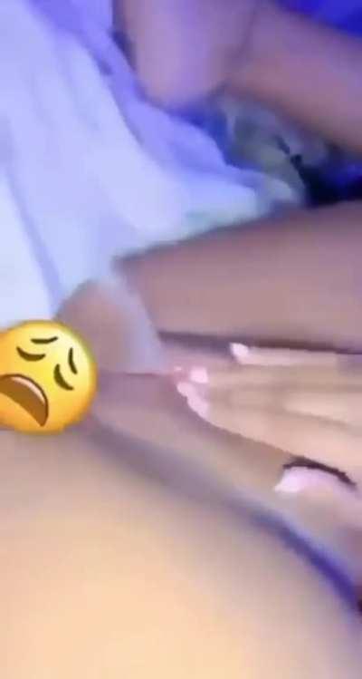 Add my Snapchat @dollboo800 for exclusive content 😍🥰🥰