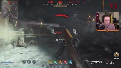 Vanguard zombies looks... interesting.