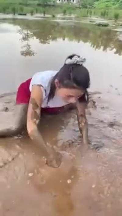 I was not expecting that