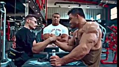 Muscle mass and strength are not the same thing!