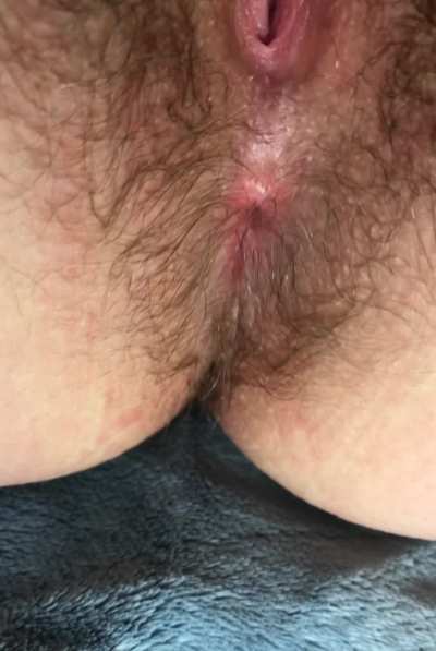 Spread and ready to be eaten 