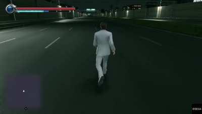 I don't think this is part of the game