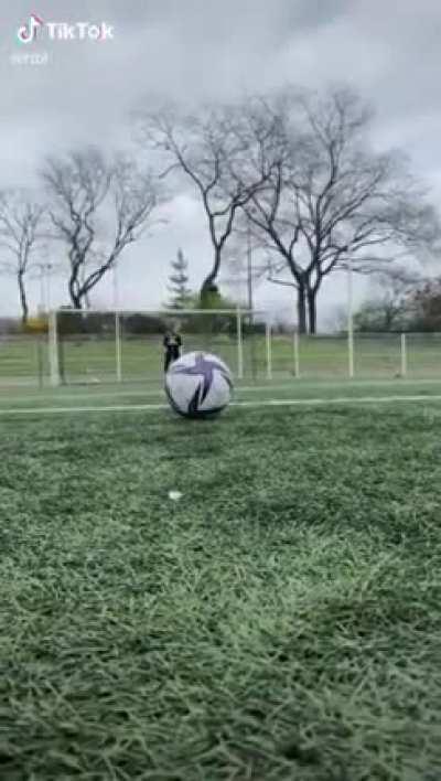 Furbo talent o no...