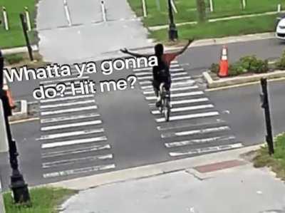 I'm a little cynical