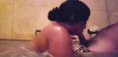 BJ In The Hot Tub Is The Best