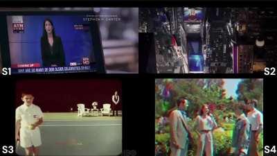 All Four Seasons Opening Credits