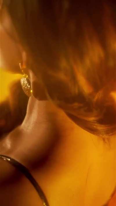 Golden beauty😍😍