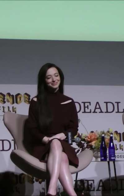 Anora Interview, Nov 2024