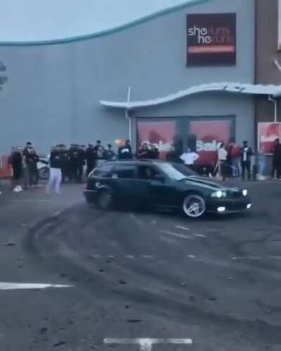 Where the rubber meets the road....