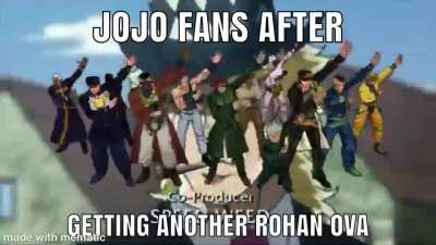 Rohan OVA will be coming on Netflix later in 2021 now