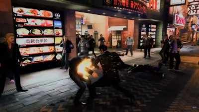 Like a Dragon Gaide: Extended Agent Gameplay. Also, Mortal Reverse is back