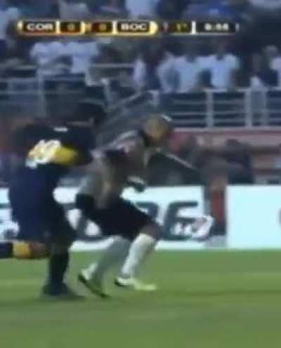 Cuando no había var