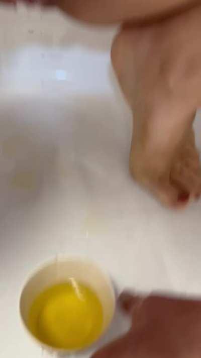 Golden Shower 🤤