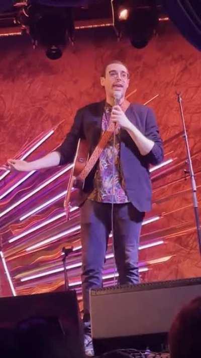 pov of the person who said we love you too