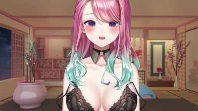 ❗ NOV 28 @ 7PM PT ❗ - Ya ghost sis will be redebuting with two new outfits: a casual outfit and a lingerie outfit with a nip nap slip slap. I hope you can come! As an incentive, here's a lil preview of what I have to offer, homie. ,':3c