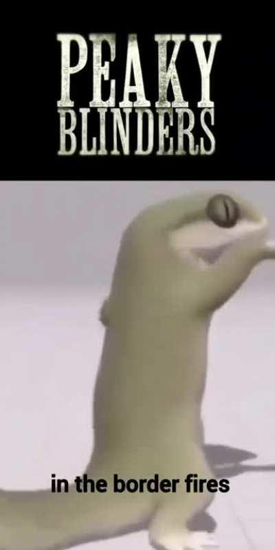 An appreciation post for the song - Red Right Hand by Nick Cave & Bad Seeds🗿🗿