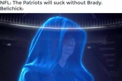 Belichick's new scholar