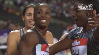 When you realize the clock was wrong and you just set a new world record