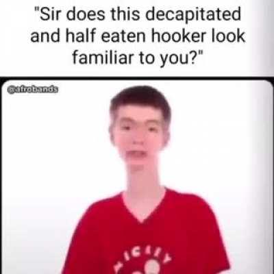 don't even know man...